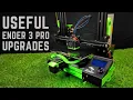 12 Useful Upgrades for Your Ender 3 Pro engineericly