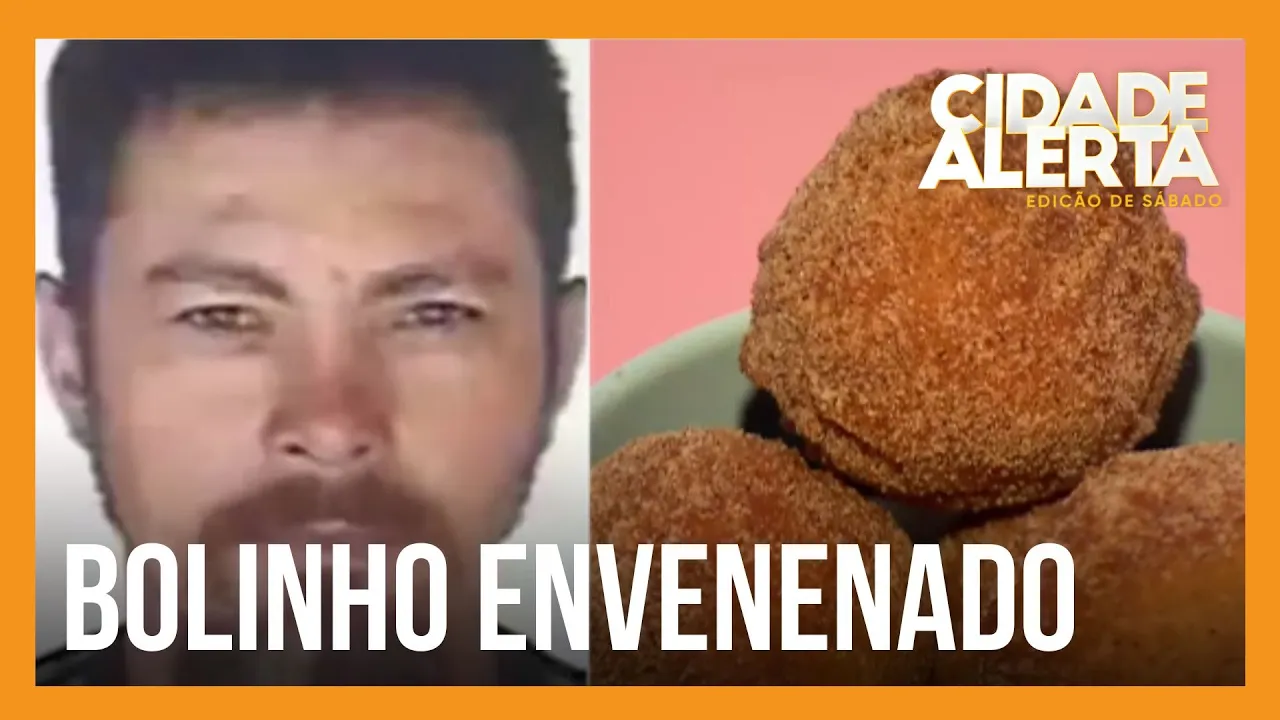Homem de 52 anos é preso. suspeito por envenenar esposa e filho e uma outra criança