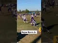 Download Lagu Najee Harris’s SON👀🔥 #shorts