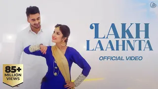 lakh laahnta ravneet official video shehnaaz gill juke dock