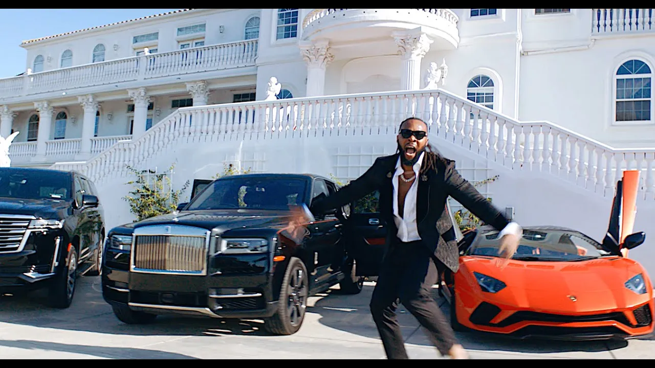 Flavour - Levels (Official Video) Flavour - Levels (Official Video)