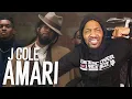 Download Lagu J. Cole - a m a r i (Official Music Video) (REACTION!!!)