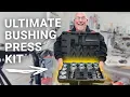 Install Bushings The Easy Way Ultimate Bushing Bearing Press Kit Workshop Essential Tool
