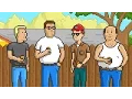 Video di King of the Hill in Pixels