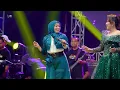 MAAFKANLAH DIA - LILIN HERLINA ft WIWIK SAGITA | NEW PALLAPA BERSIH DESA TREMBULREJO 2025