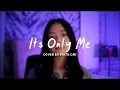 Download Lagu It's Only Me - Kaleb J | cover by Faith CNS