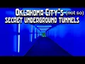 Historical OKC Underground Downtown Oklahoma City Oklahoma