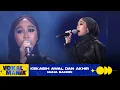 Download Lagu Nuha Bahrin - Kekasih Awal Dan Akhir | Vokal Mania (2020)