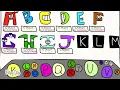 Alphabet War Original - Full Series