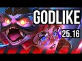 Download Lagu KLED vs AURORA (TOP) | 6 solo kills, Godlike | KR Diamond | 25.16