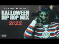 Lagu 🎃 Halloween Hip Hop Mix 2022 | Scary Rap Trap Party Songs | Creepy Remix | DJ Noize