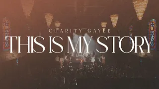 charity gayle this is my story live