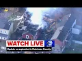 LIVE Update on explosion in Dutchess County