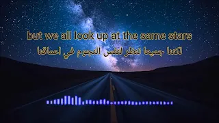 الأغنية التي يبحث عنها الجميع   مازلنا هنا                       مترجمه كاملة دندنها