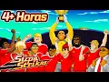 Lagu TODA A TEMPORADA 6! | Futebol Mundial @Supa Strikas em Portugues | Desenhos Animados de Futebol