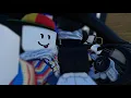 She wants to order - girl fart animation