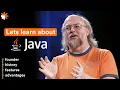 Interesting story of Java James Gosling and Green Team LetsUpgrade