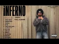 INFERNO (Full Album) | JXGGI | Sickboi | Latest Punjabi Song 2026 | Baloch Gang Music