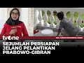 Terkini Persiapan Pelantikan Prabowo-Gibran | AKAP tvOne