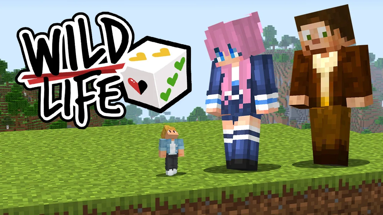 Watch "I AM SMALL... AGAIN! | Wild Life | #1" on YouTube