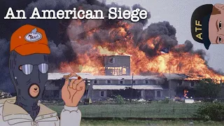 The Cult Standoff Conspiracy of Waco