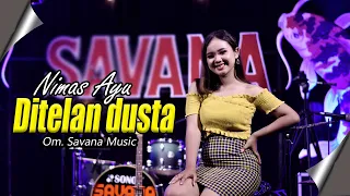 Download Nimas Ayu BP5 - Ditelan Dusta - Om SAVANA Blitar MP3