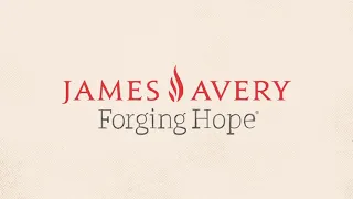 James Avery Forging Hope