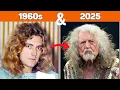 Lagu 65+ mannelijke rocksterren uit de jaren 1960 tot 1990 – Toen en Nu