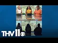 What happens when the power goes out during a live THV11 newscast