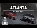 2001 Cracker Barrel 500 from Atlanta Motor Speedway NASCAR Classic Full Race Replay