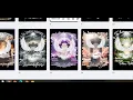 Loving Memory Design Canva Editable Bundle Memorial Funeral Different Heaven Background Template