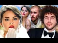 Download Lagu SELENA GOMEZ GETS MARRIED TO BENNY BLANCO (Justin Bieber is CRASHING Out)