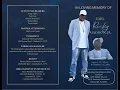 Earl Ricky Madison Jr Celebration Of Life
