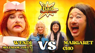 Ladies Night! with Wendi McLendon-Covey & Margaret Cho | The Bad Game Show