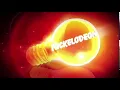 Nickelodeon Lightbulb Logo 2007-2009