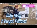 Holy Moly 2 Target Overstock Merchandise Pallets Items