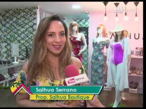 Tendencias en moda para la playa