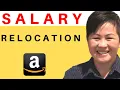AMAZON Relocation Offer Package Questions to ask negotiating Amazon Job Offer Part2