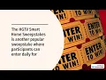 HGTV Sweepstakes 2023 How To Enter