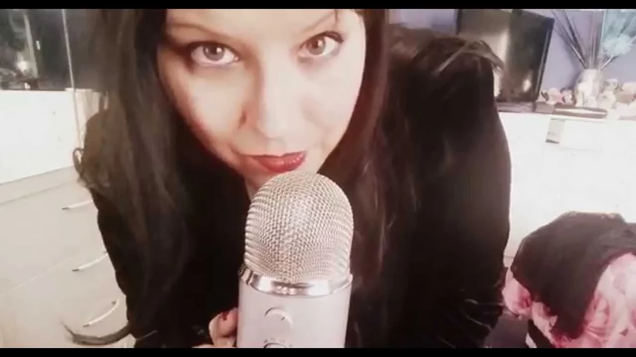 ASMR Tingles Tingles Tingles Tingles Tingles Tingles Tingles ...