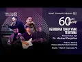Download Lagu LIVE 60 MINUTES WORSHIP - KEHADIRAN TUHAN YANG TERUTAMA feat Yeshua Abraham \u0026 ICI Worship