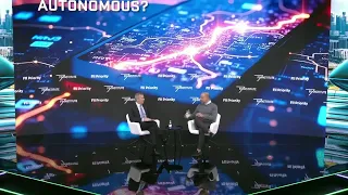 Uber CEO Says Musk Wants to Go Alone on Tesla Robotaxi Rollout