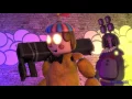 SFM FNAF Overpowered