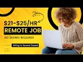 21- WORK FROM HOME JOBS MEDICAL CLAIMS REPRESENTATIVE MEDICAL CODING BILLING