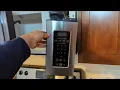 Frigidaire microwave not heating not spinning