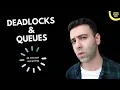 Solving Common Backend Issues Deadlocks Queues
