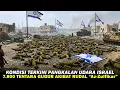 Download Lagu Pangkalan Udara Nevatin Israel Kejatuhan Rudal “Az-Zulfikar” Milik Iran‼️