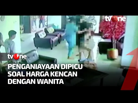 Gegara Batalkan Kencan, Oknum Pegawai Pemerintah di Manado Dianiaya
