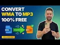 Best Free WMA to MP3 Converter No Installation Needed