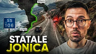La strada della morte che l’Italia ha dimenticato